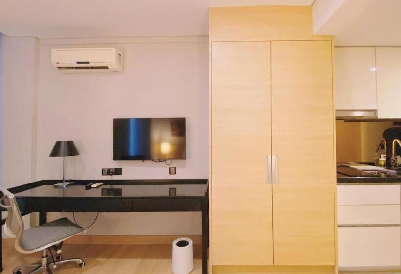 Deluxe Room, Straits Suite By C Homestay Malacca