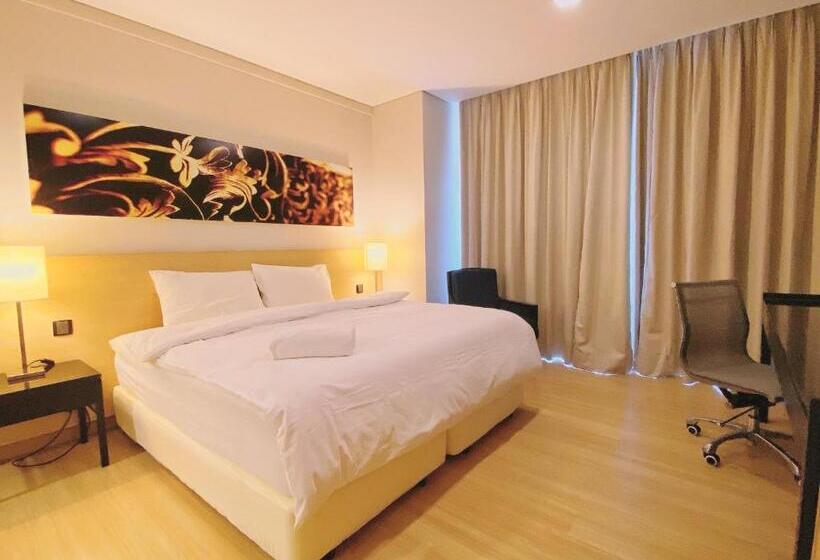 Deluxe Room, Straits Suite By C Homestay Malacca