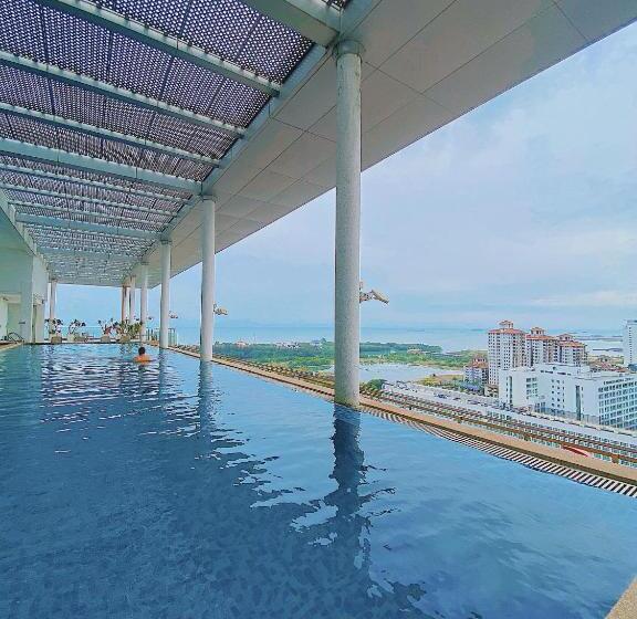 Deluxe Suite, Straits Suite By C Homestay Malacca