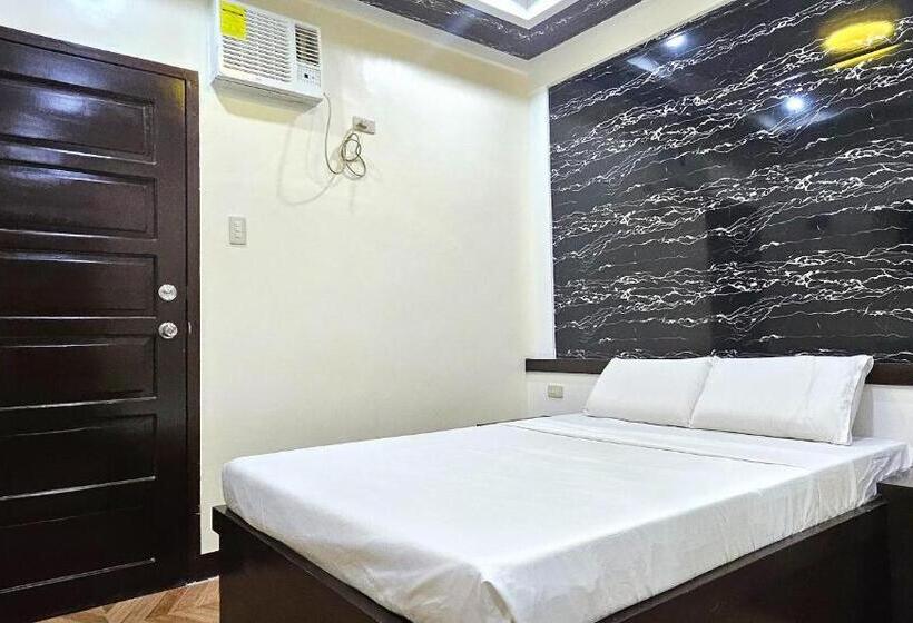 Номер Deluxe, The Jrjf Hotel Near Tagum Terminal