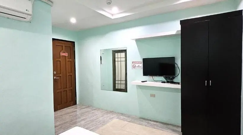 اتاق لوکس, The Jrjf Hotel Near Tagum Terminal