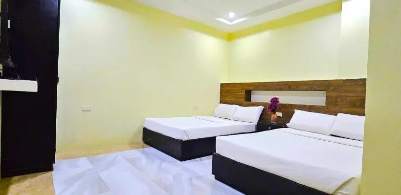 اتاق خانوادگی, The Jrjf Hotel Near Tagum Terminal