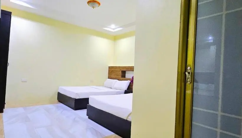 اتاق خانوادگی, The Jrjf Hotel Near Tagum Terminal