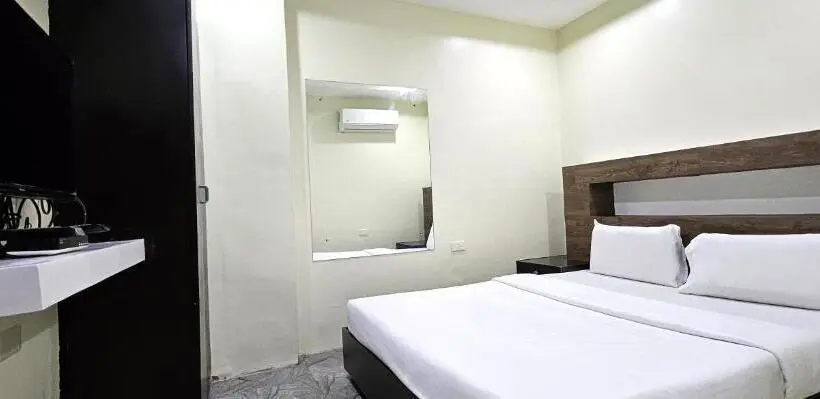 اتاق استاندارد, The Jrjf Hotel Near Tagum Terminal