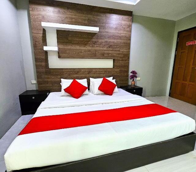 اتاق سوپریور با تخت بزرگ, The Jrjf Hotel Near Tagum Terminal