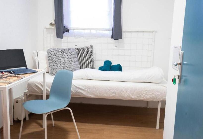 스탠다드 싱글 룸, Wow City Hostel