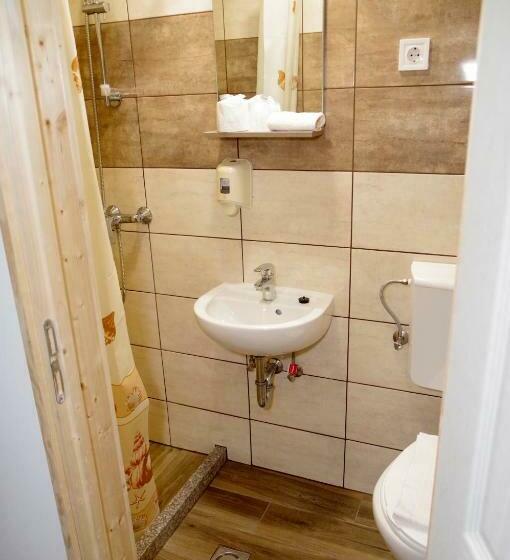 스탠다드 룸, Fehér Hajó Panzió és Vendéglő