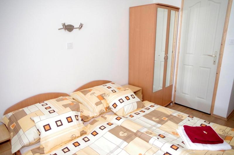 스탠다드 룸, Fehér Hajó Panzió és Vendéglő