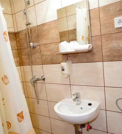 스탠다드 룸, Fehér Hajó Panzió és Vendéglő