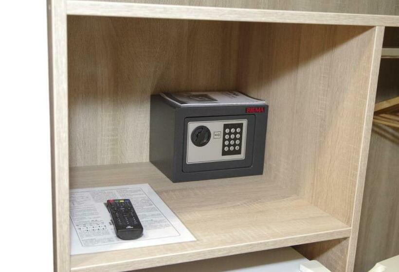 스탠다드 싱글 룸, Fehér Hajó Panzió és Vendéglő