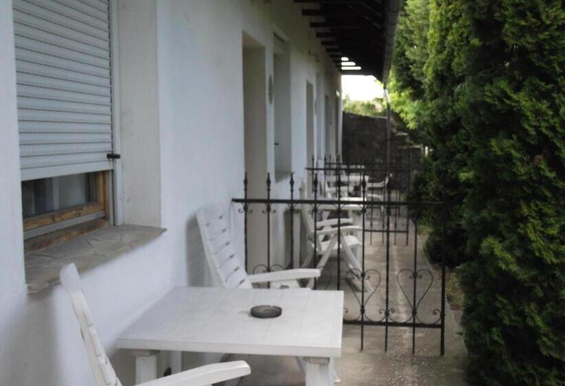 Номер Стандарт, Fenyő Panzió