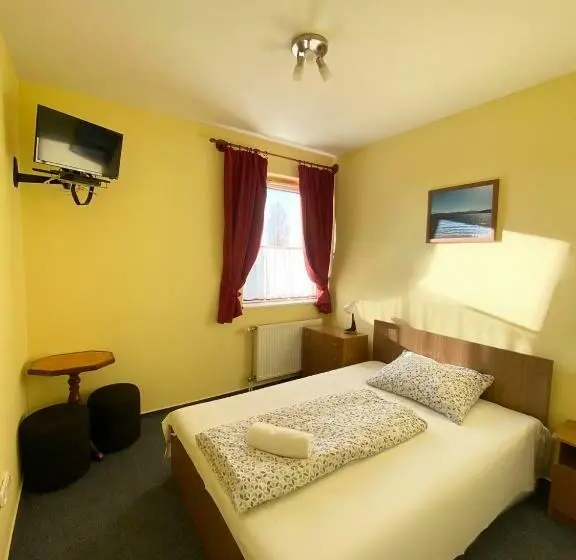 Standard-huone, Panama Motel