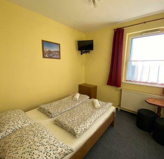 Номер Стандарт, Panama Motel
