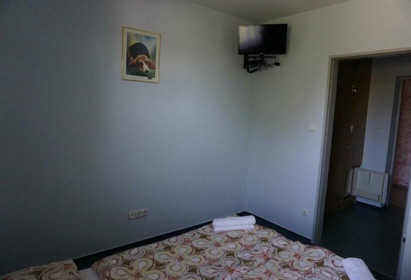 スタンダードルーム, Panama Motel