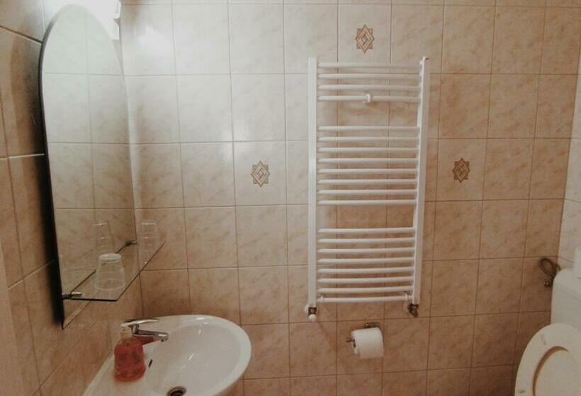 スタンダードシングルルーム, Panama Motel