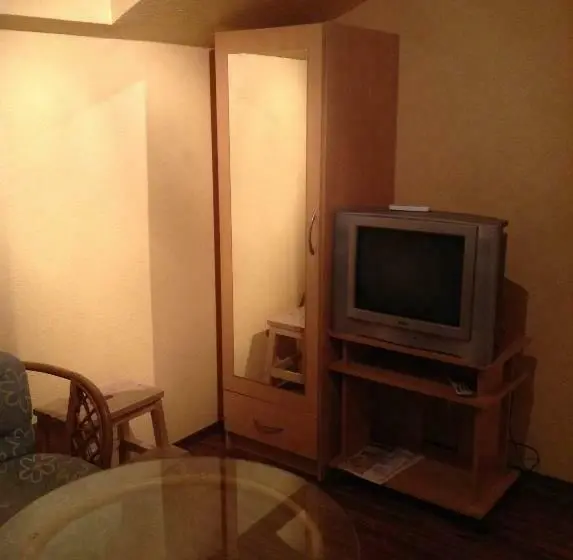Standard Yhden Hengen Huone, Panama Motel