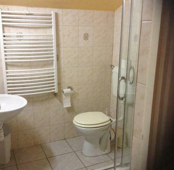 スタンダードシングルルーム, Panama Motel