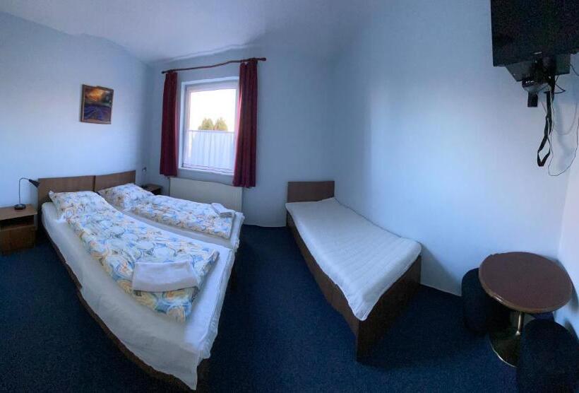 スタンダードルーム, Panama Motel