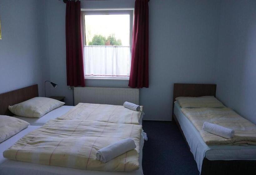 スタンダードルーム, Panama Motel