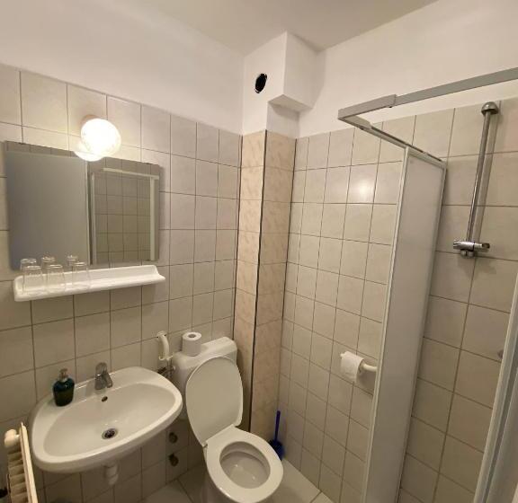 スタンダードトリプルルーム, Panama Motel