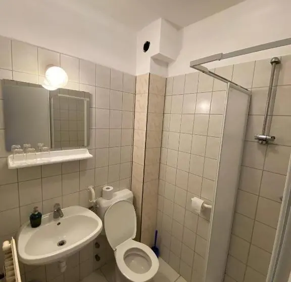 Standard Kolmen Hengen Huone, Panama Motel