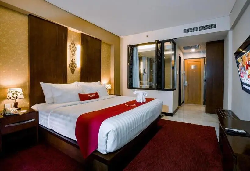 プールビュージュニアスイート, Emersia Hotel And Resort