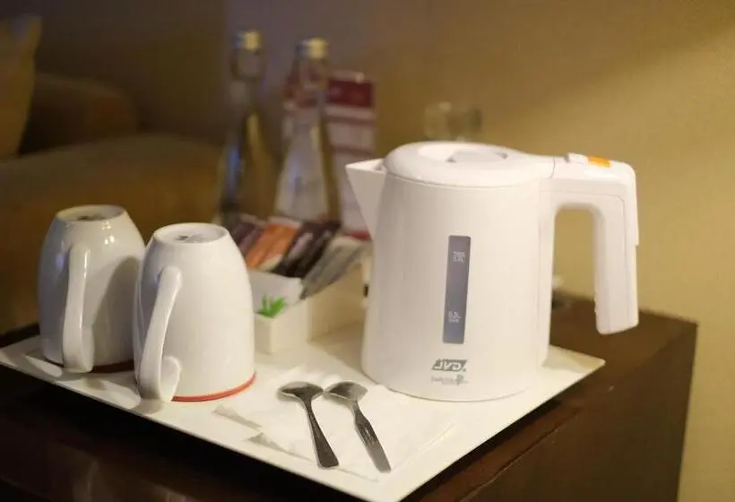 オーシャンビュースイート, Emersia Hotel And Resort