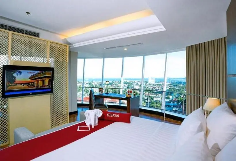 オーシャンビュースイート, Emersia Hotel And Resort
