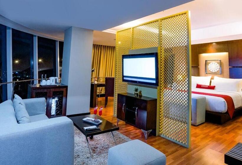 סוויטה נוף לים, Emersia Hotel And Resort