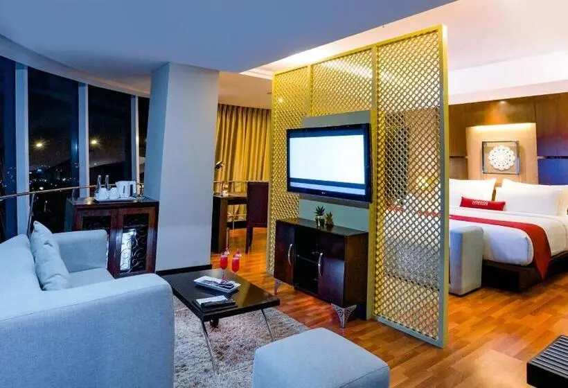 オーシャンビュースイート, Emersia Hotel And Resort