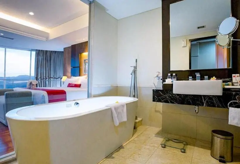 オーシャンビュースイート, Emersia Hotel And Resort