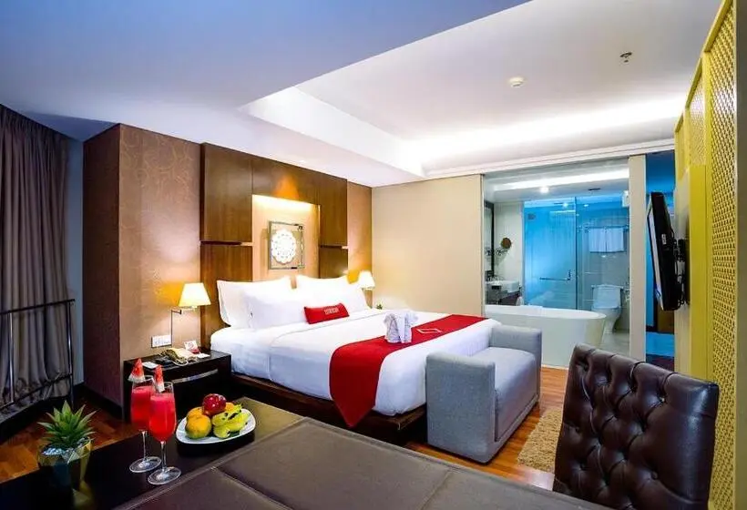オーシャンビュースイート, Emersia Hotel And Resort
