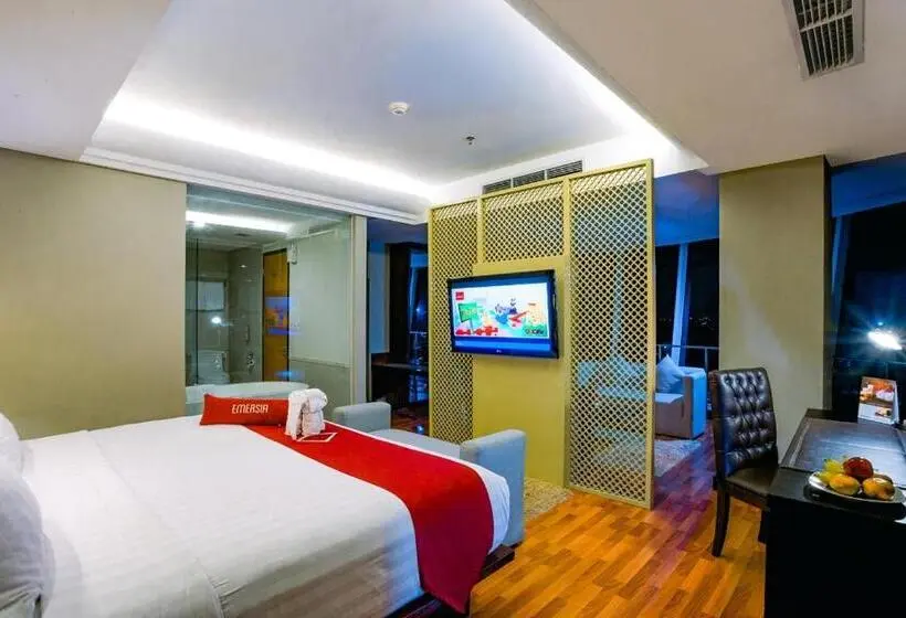 オーシャンビュースイート, Emersia Hotel And Resort