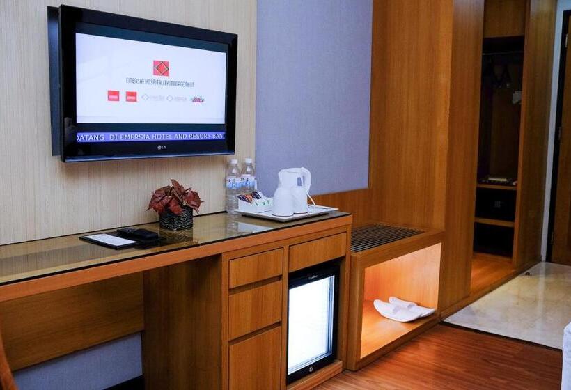 豪华房间, Emersia Hotel And Resort