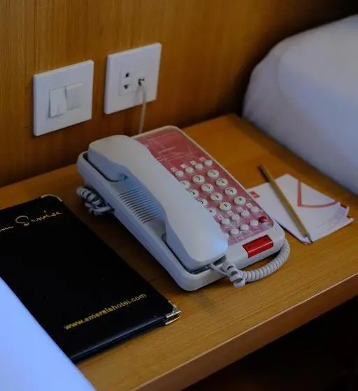 スタンダードシティビュールーム, Emersia Hotel And Resort
