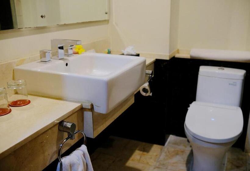 חדר סטנדרט נוף לעיר, Emersia Hotel And Resort