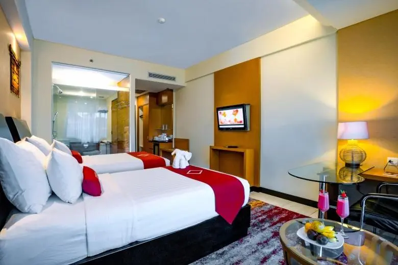 スタンダードシティビュールーム, Emersia Hotel And Resort