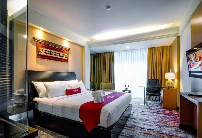 海の見えるエクゼクティブルーム, Emersia Hotel And Resort