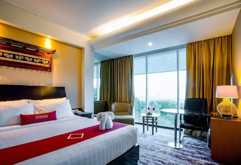 海の見えるエクゼクティブルーム, Emersia Hotel And Resort
