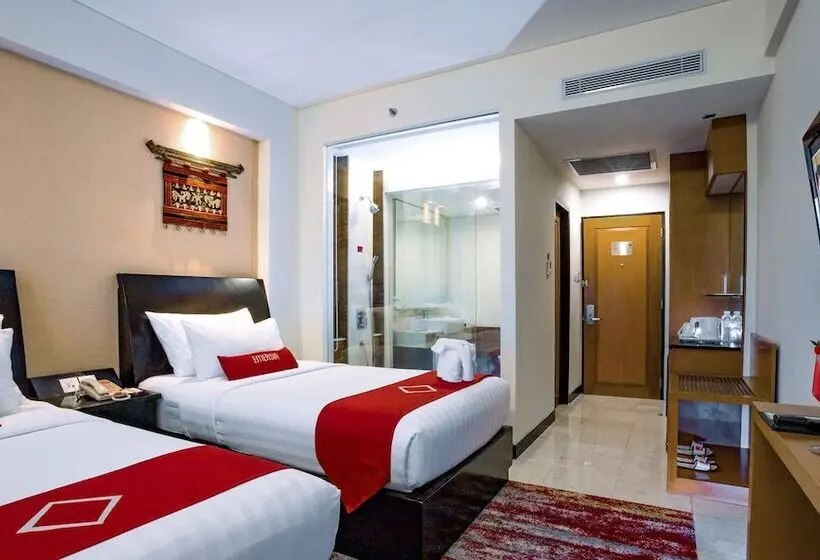 エクゼクティブルーム, Emersia Hotel And Resort