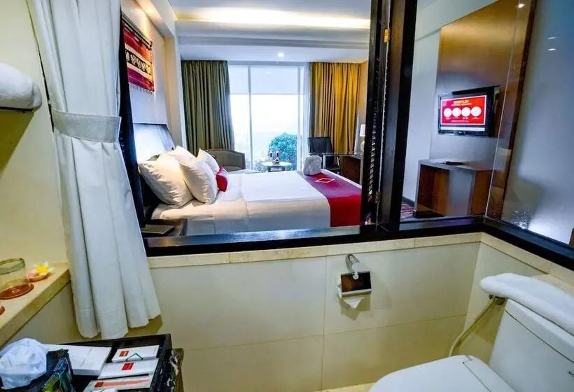 海の見えるエクゼクティブルーム, Emersia Hotel And Resort