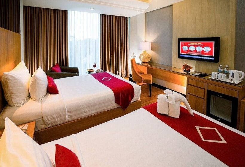 豪华房间, Emersia Hotel And Resort