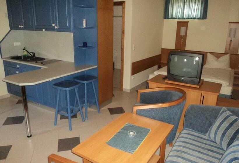 חדר סטודיו סטנדרד, Bakony Panzió