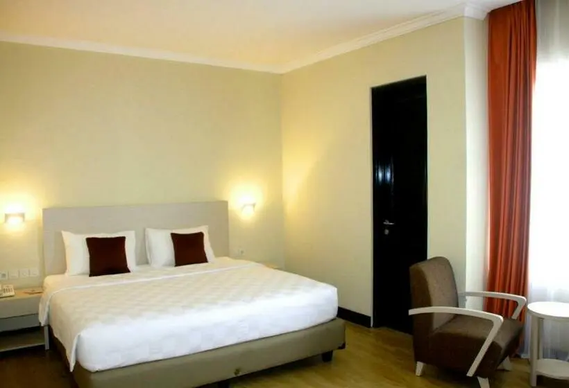 デラックスルーム, Grand Q  Gorontalo