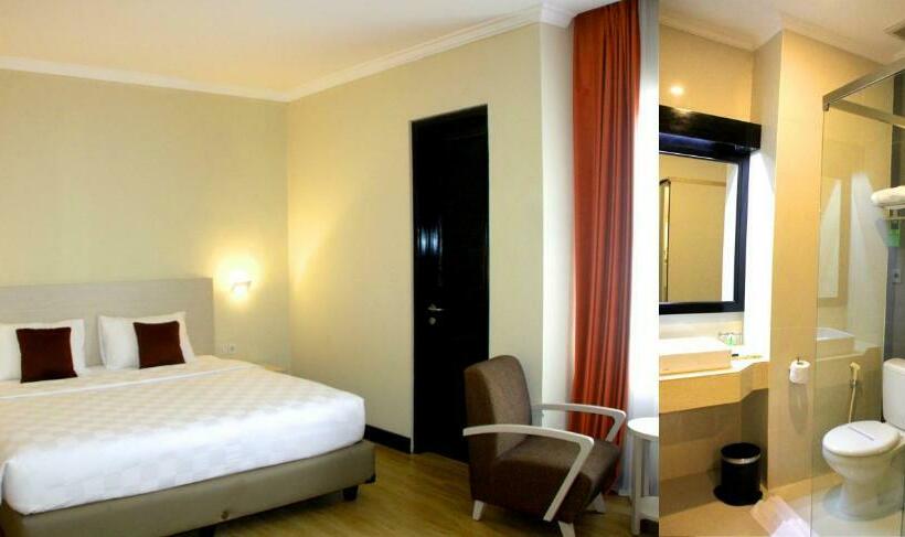 غرفة ديلوكس, Grand Q  Gorontalo