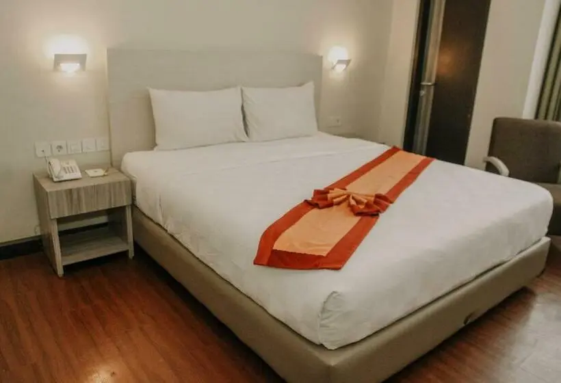 デラックスルーム, Grand Q  Gorontalo