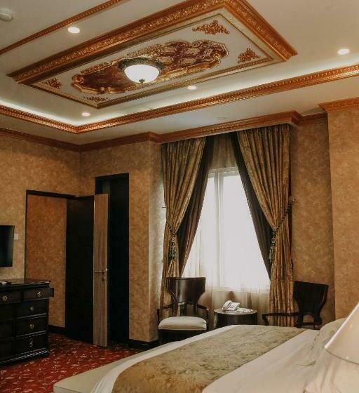 جناح رئاسى, Grand Q  Gorontalo