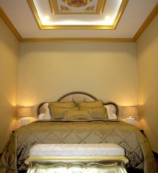 סוויטה נשיאותית, Grand Q  Gorontalo