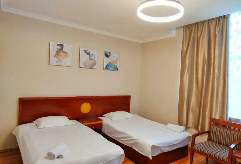 Chambre Standard, Milky Way