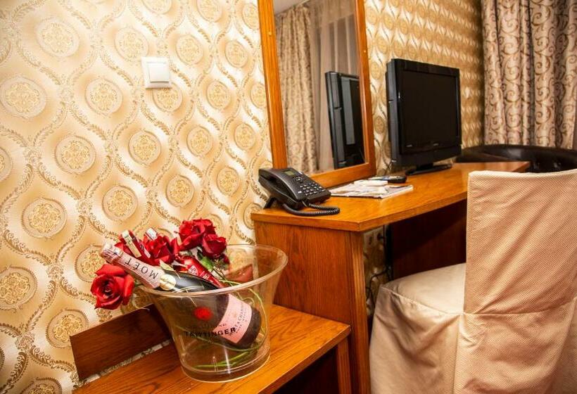 Номер Стандарт, Mountain Boutique Family